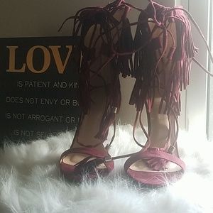 Size 6 heels